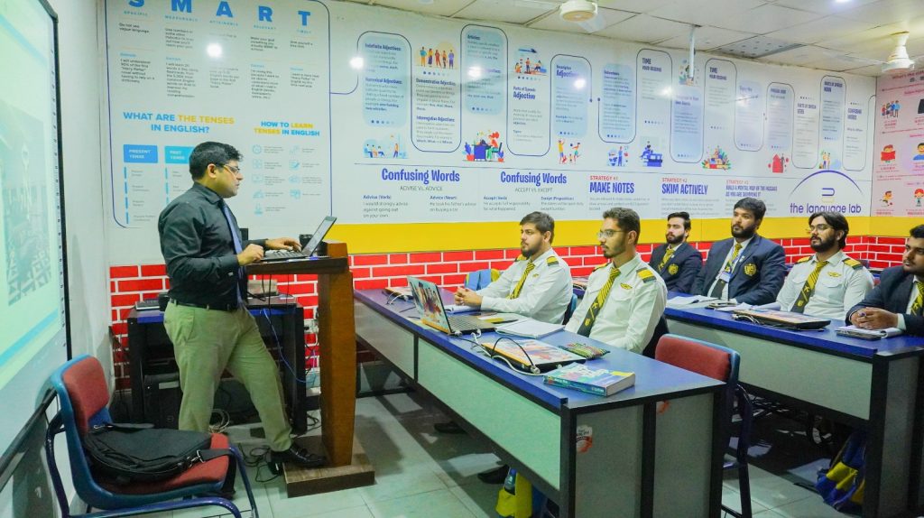 An Enriching Learning Experience for Travel, Tourism & Airline Management Students!