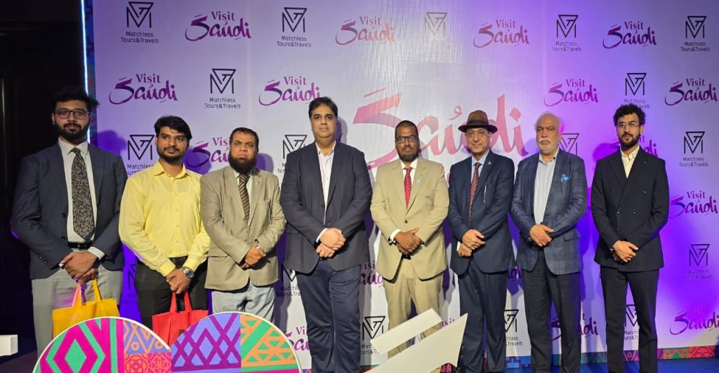 COTHM CEO Invited to Prestigious Event by Matchless Tours & Travels