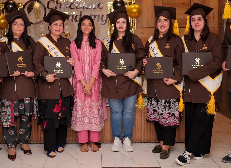 Chocolate Academy Launches Professional Program in Culinary & Finishing Arts