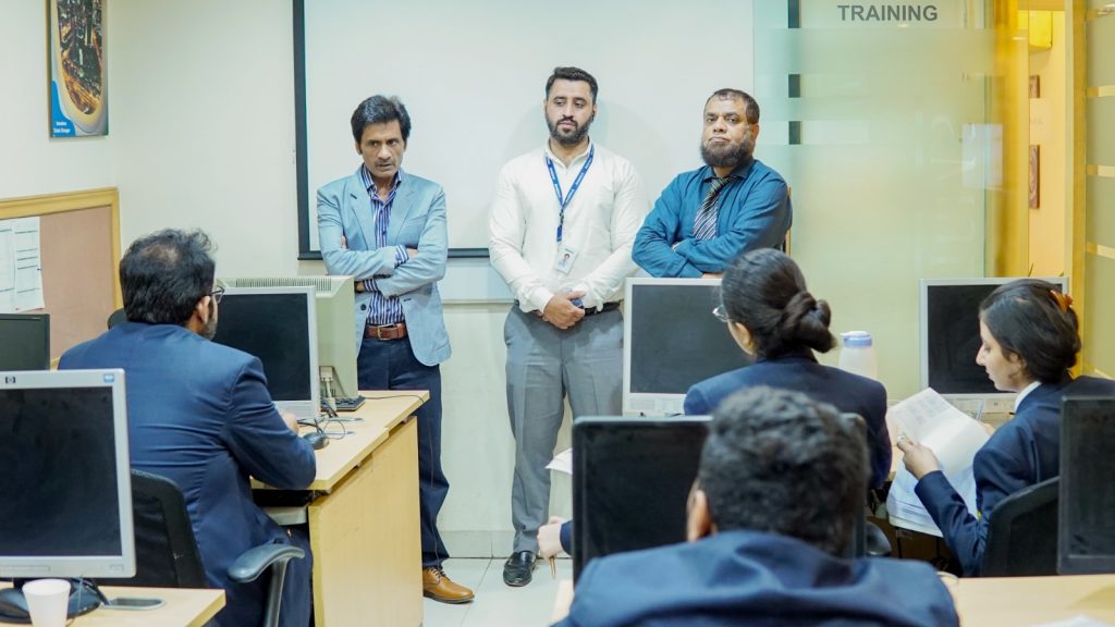 Amadeus GDS Workshop – Bridging Academia and Industry