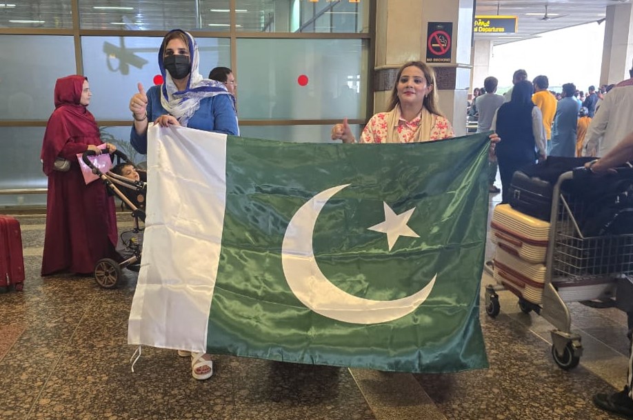 COTHM’s Female Chefs Represent Pakistan at Samarkand Pilaf Festival 2025