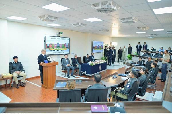 PM Shehbaz Boosts Security for Chinese Nationals, Launches Police Reforms
