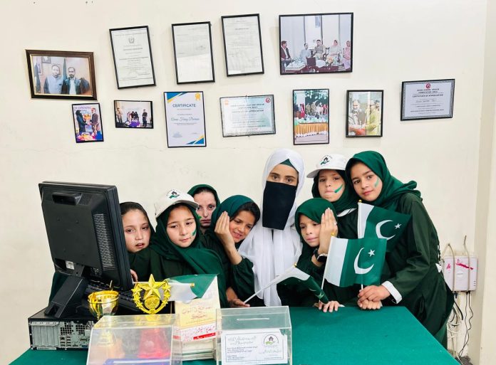 Gilgit’s Aman Faraz Durrani Honored with Pride of Pakistan Award for Humanitarian Services