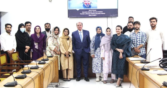 Ecotourism Must Be Central to Pakistan’s Development Policies: Devcom