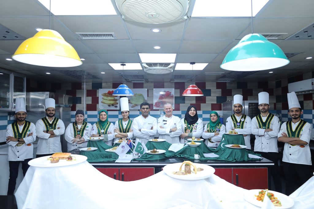 COTHM & CAP Celebrate the Launch of Pakistani Cuisine Day