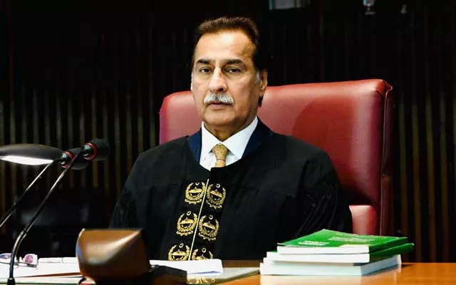 National  Assembly Speaker pays glowing tribute to Major Tufail Shaheed