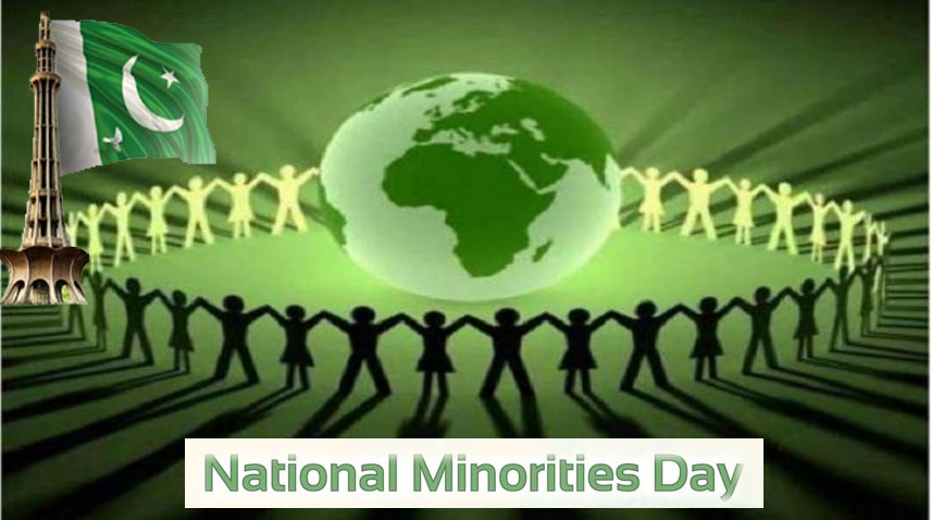 Pakistan Observes National Minorities Day: Honoring Quaid-e-Azam’s Vision of Equality, Religious Freedom, and National Unity