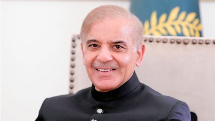 PM Shehbaz expresses satisfaction as KSE-100 crosses 145,000 points mark