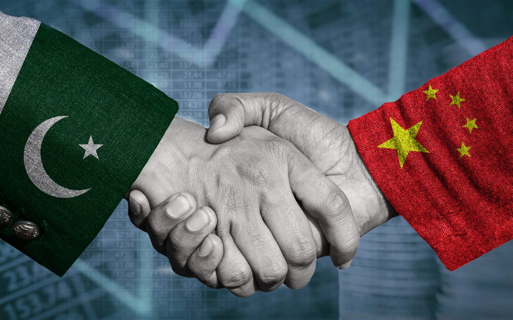 PM launches Chinese textile group’s economic zone