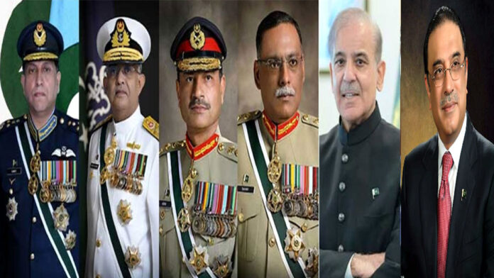 Pak Armed Forces show solidarity with Kashmiris