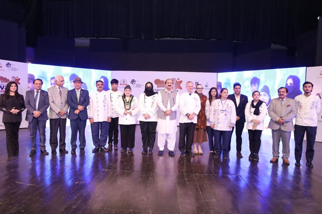 Uzbekistani Team Praised at CAP Membership Ceremony
