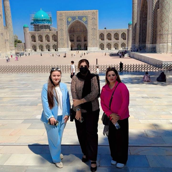 Pakistani Chefs Honored in Uzbekistan, Given Historic Tour