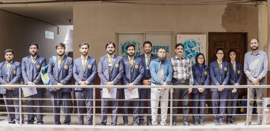 COTHM Students Gain Industry Insight During Visit to Travel & More Private Limited
