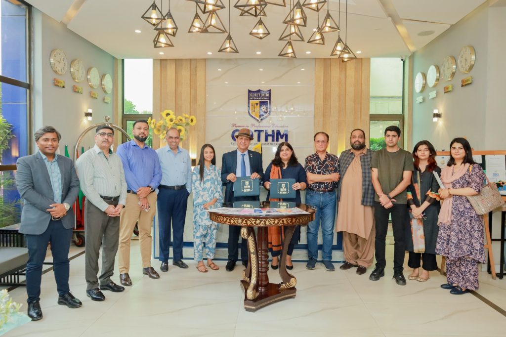 COTHM and MANTAQ Collaborate to Launch Student-Led Sustainable Business Model at Metro & Orange Line Terminals