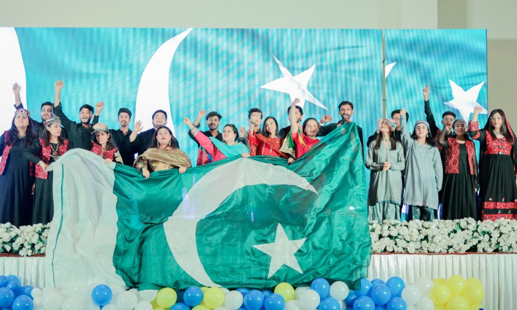 COTHM Pakistan Hosts Grand Orientation Day Featuring Motivational Talk by Qasim Ali Shah