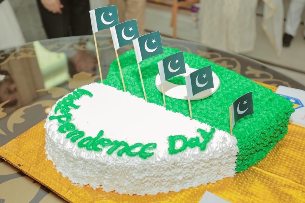 “COTHM Lahore Shines with Azadi Festival 2025: Culture, Creativity, and Patriotism in Full Bloom”