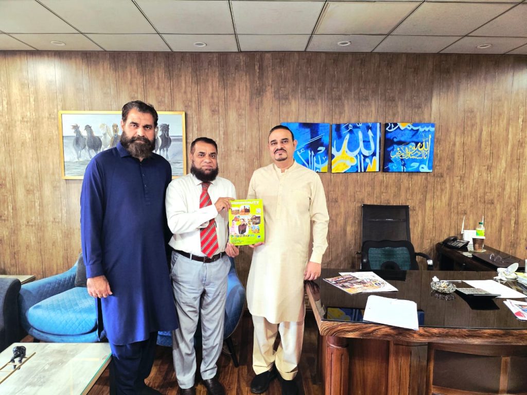 COTHM Strengthens Industry Linkages with Bukhari Group
