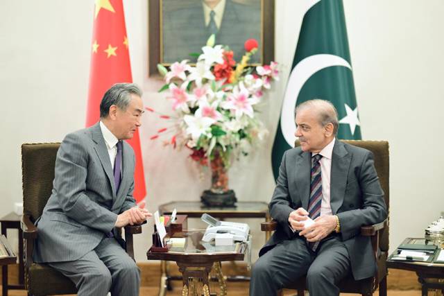 China Reaffirms Support for Pakistan’s Economic Resilience, Regional Stability