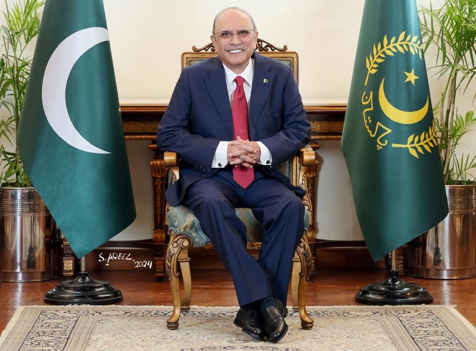 President calls for collective response as climate change impacts loom large