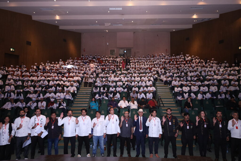 Chefs’ Association of Pakistan Announces National Executive Committee at Prestigious Ceremony