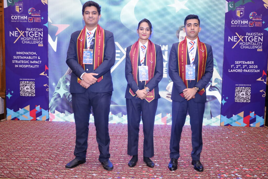 “Strategy Shapes Success” — PNHC 2025 Honors Excellence in Strategic Thinking in Hospitality