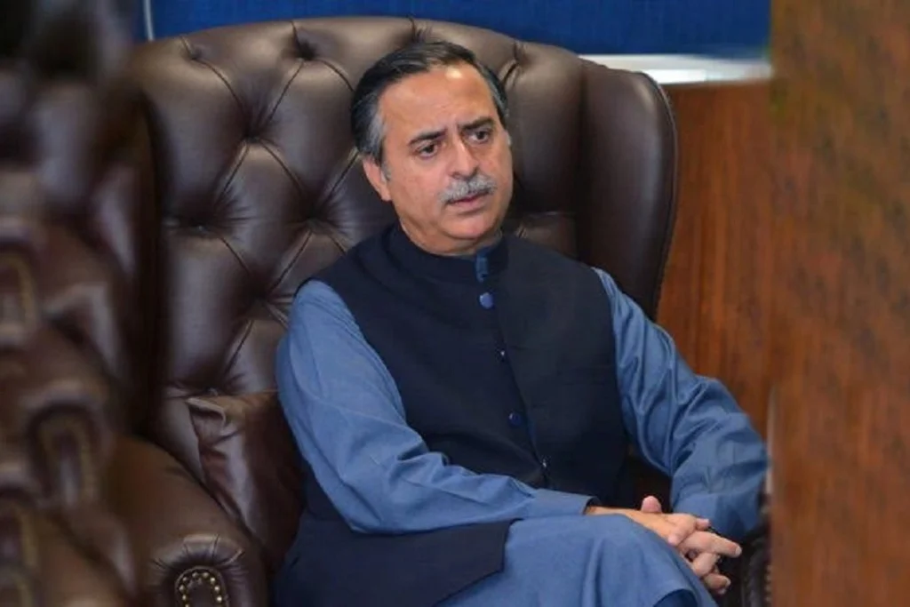 Pakistani Seafood Exporters Explore Expansion in China: Minister Junaid Chaudhry