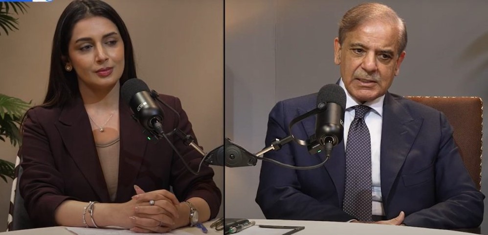 Government focusing on youth to drive economic development: PM Shehbaz
