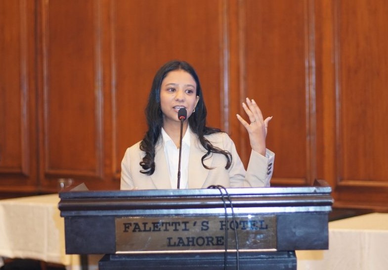 Chocolate Academy CEO Zainab Ahmad Shafiq empowers the world of hospitality in Pakistan with PNHC 2025