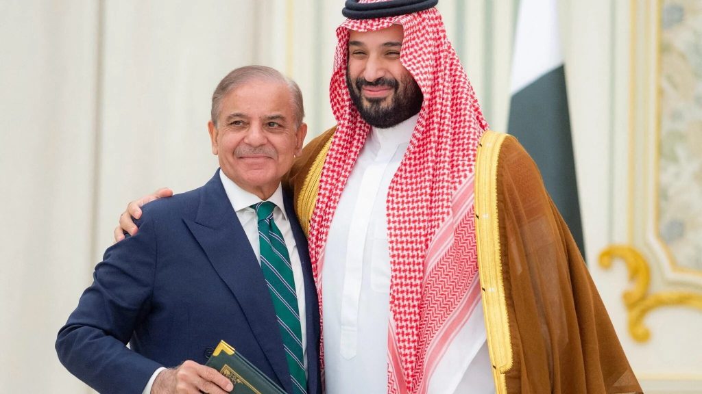 Pakistan, Saudi Arabia Seal Historic Strategic Mutual Defense Pact