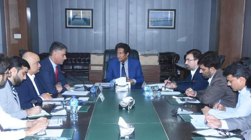 Pakistan, UNESCO agree to continue collaboration on water, climate issues