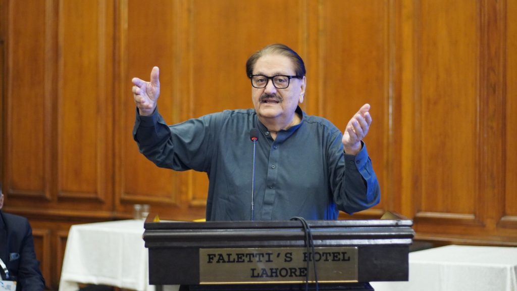 Masood Ali Khan Stresses Respect, Care, and Passion as Hallmarks of True Hospitality Professionals at PNHC 2025