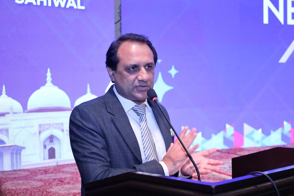 An Amazing Experience to Host the PNHC 2025, Says Mian Shahid, Executive Director, COTHM Johar Town