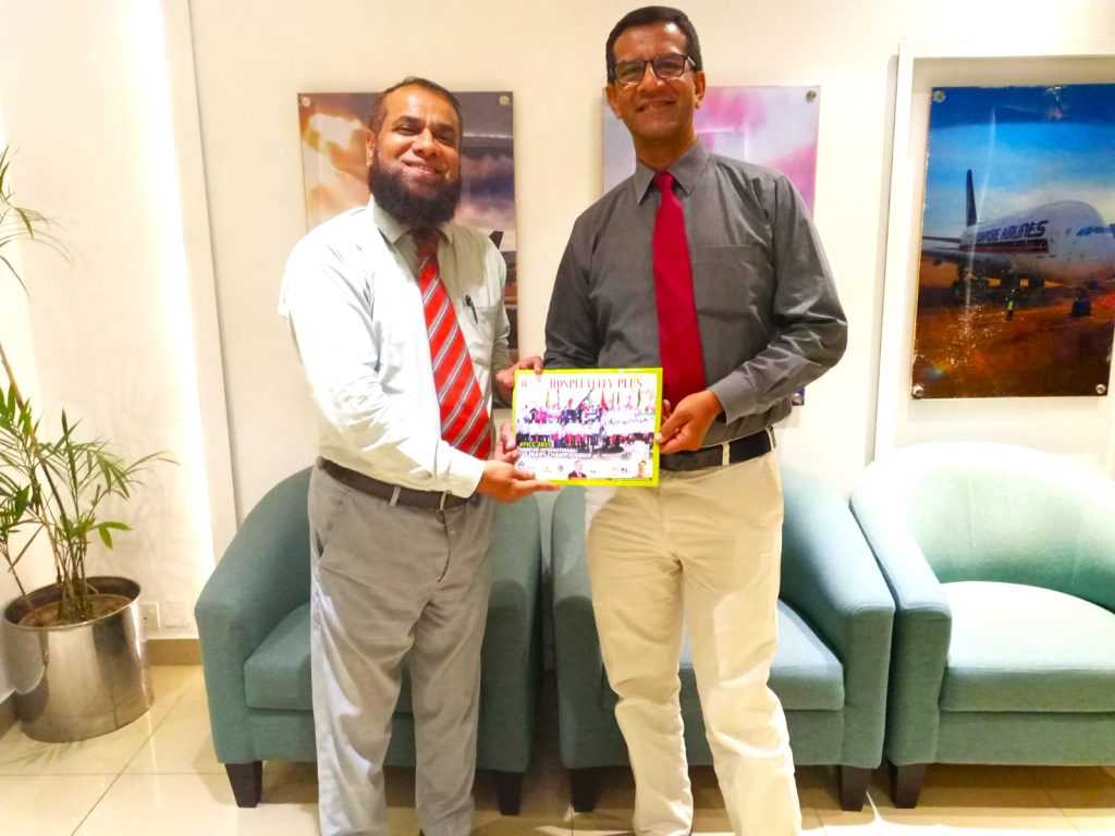 Bridging Academia & Industry: COTHM Partners with GTECH
