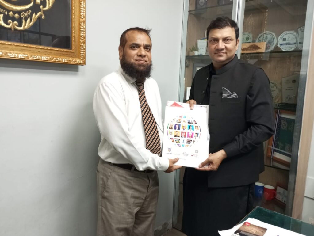 Strengthening Academia-Industry Linkages: COTHM, IATA & Pak Aims Travel Unite for Student Success
