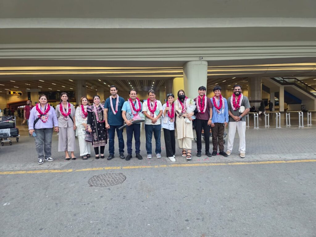 Pakistan’s Culinary Champions Return Home: CAP & COTHM Shine at Culinaire Malaysia 2025