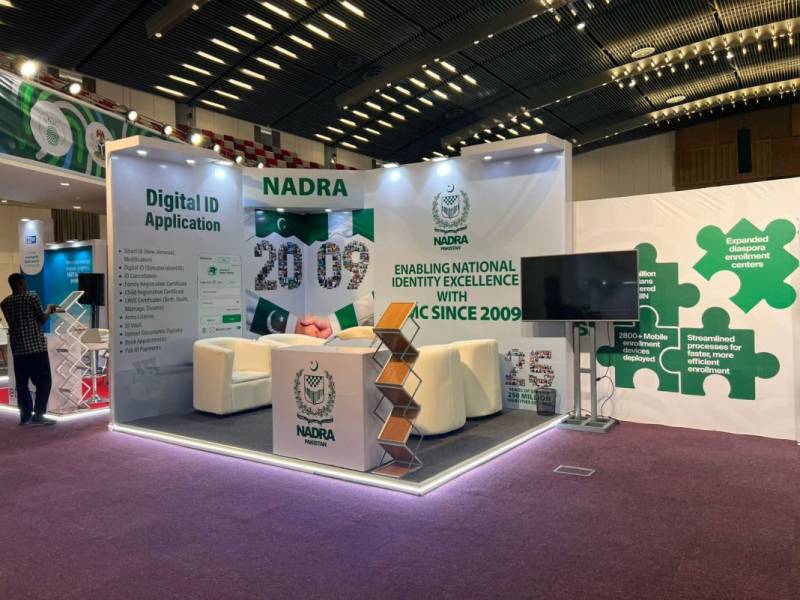 NADRA Participates in Nigeria’s National Identity Day 2025