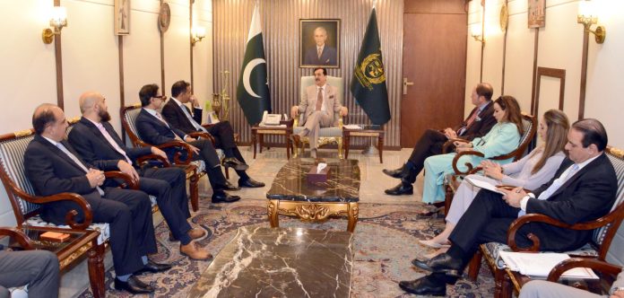Gilani calls tourism driver of economic diversification, global harmony