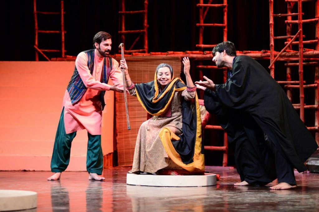 Punjab Government Lauded for Promoting Cultural Growth Through the Punjab Mass International Theatre Festival