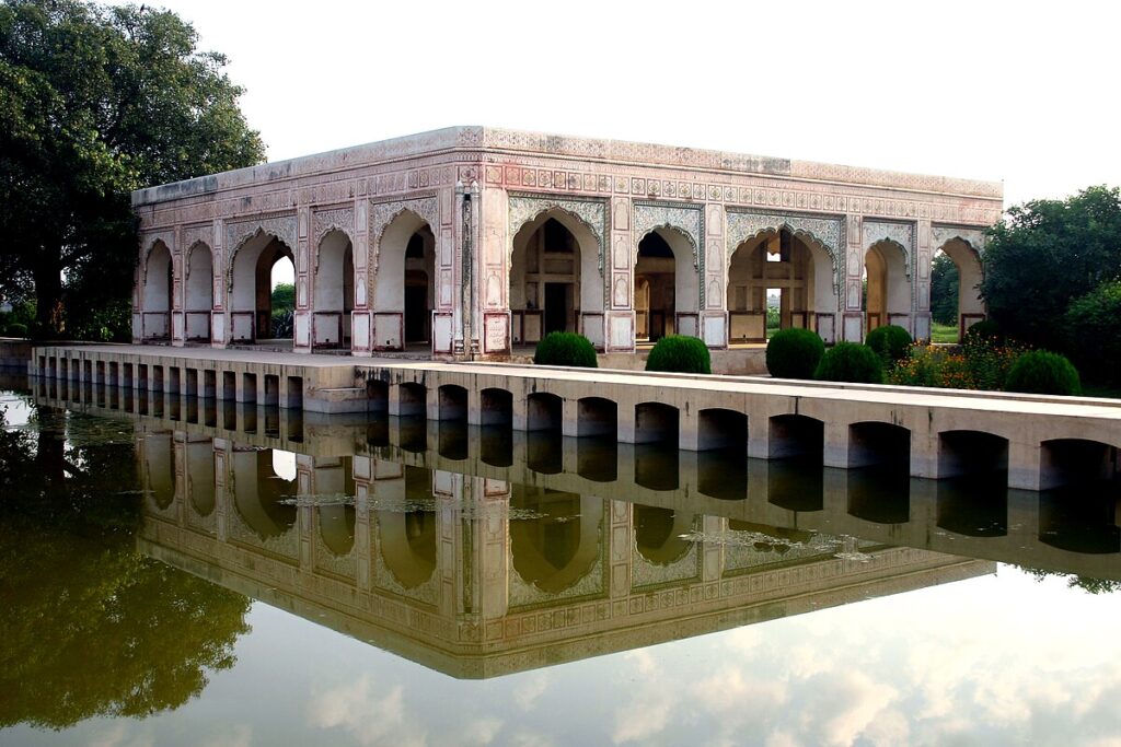 Tourism Development Plan to Upgrade Kamran Mirza’s Baradari Announced