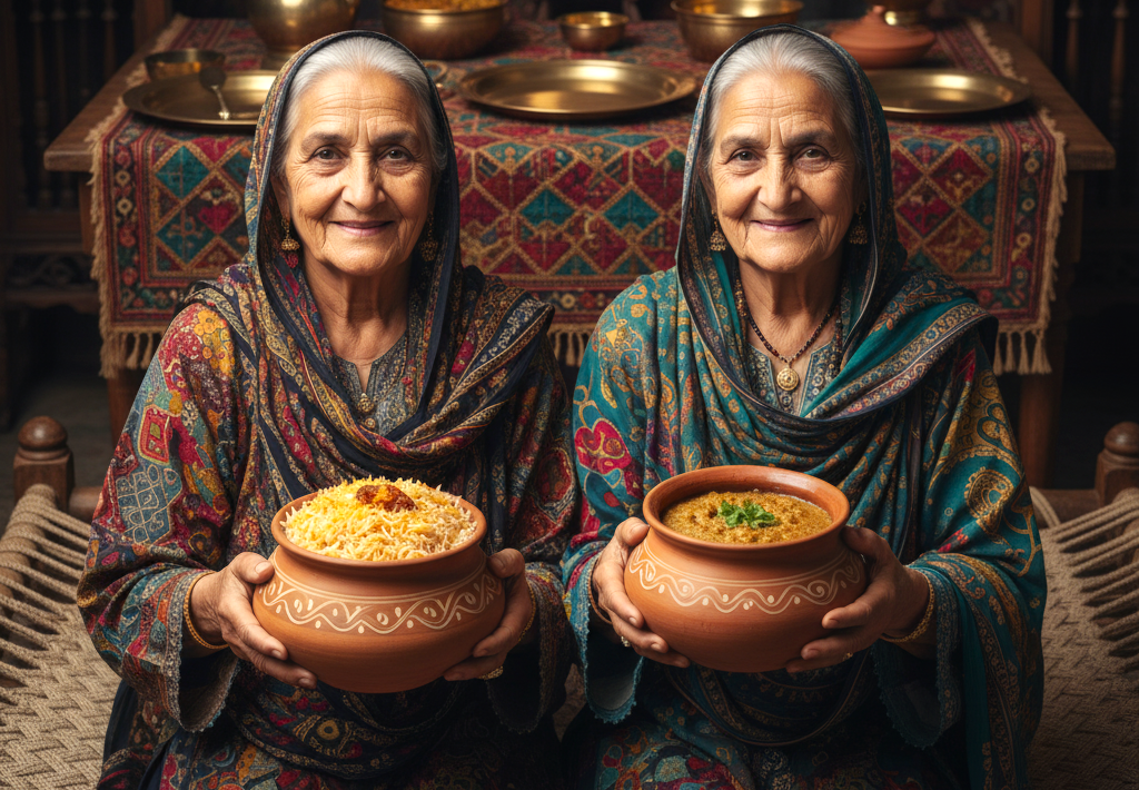 CAP & COTHM announce the celebration of “Nani_Dadi Heritage Cuisine”