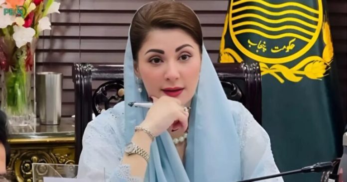 Punjab CM Maryam Nawaz Calls for Full Preparedness to Combat Natural Disasters