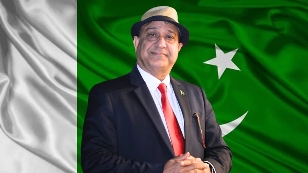 Founder/President of Chefs’ Association of Pakistan Ahmad Shafiq Represents Pakistan at Worldchefs Asia Presidents Forum in Suzhou