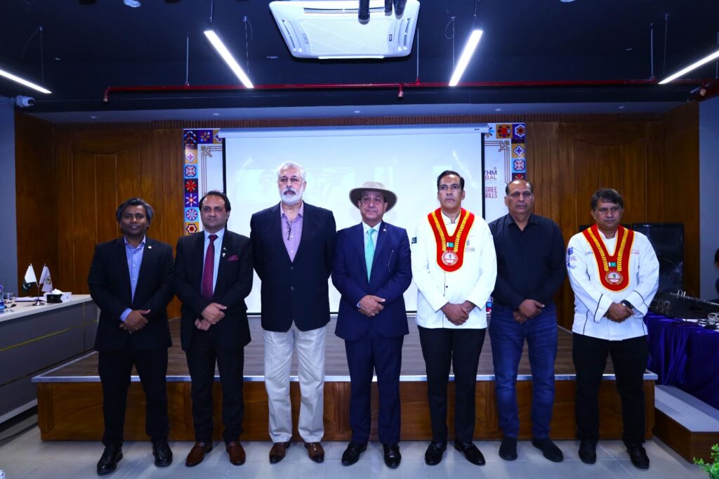 Chefs’ Association of Pakistan Elects New Governing Body