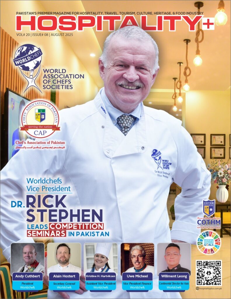 Hospitality Plus – August 2025