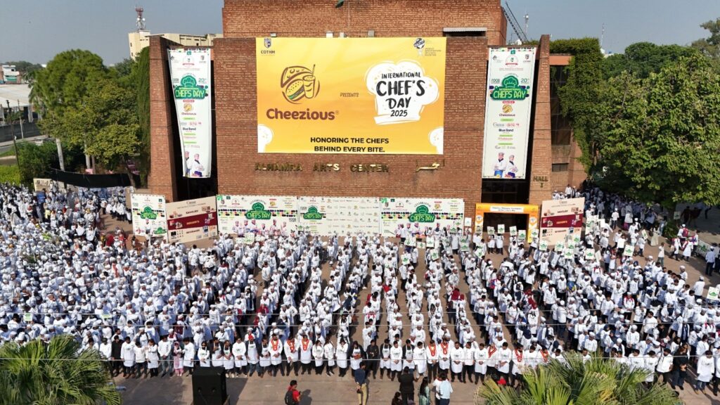 Chefs Association of Pakistan unites chefs nationwide in grand celebration of International Chefs Day 2025