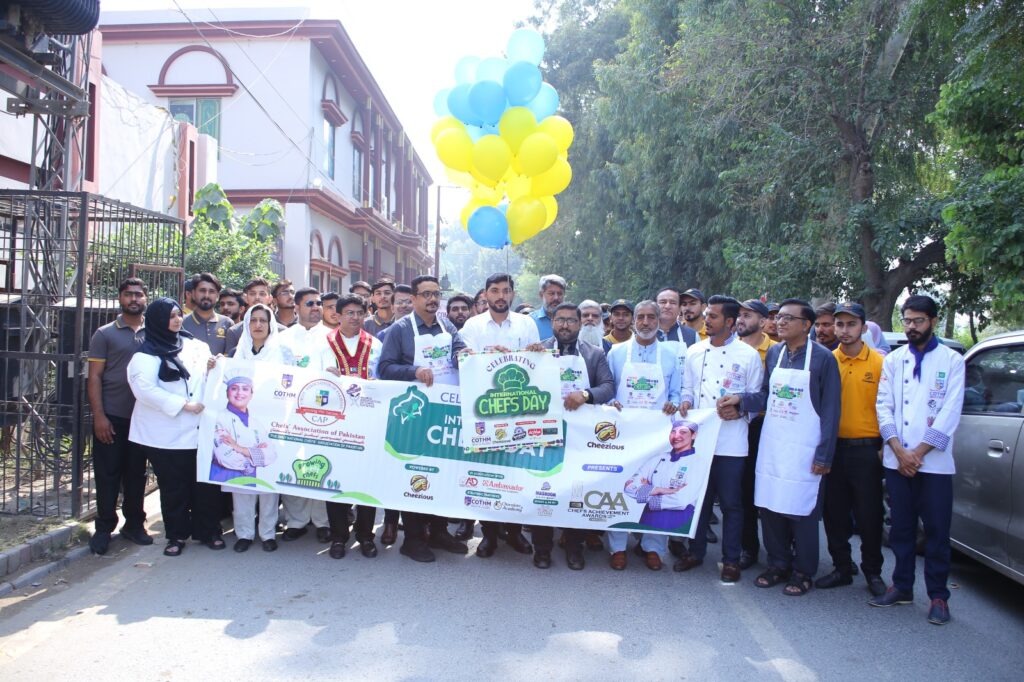 COTHM Okara Marks International Chefs Day with High-Profile Culinary Celebration