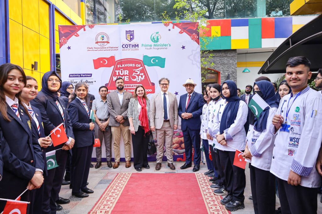 COTHM Pakistan Welcomes Turkish Consul General to Celebrate Republic Day of Türkiye and Strengthen Pak-Türkiye Friendship