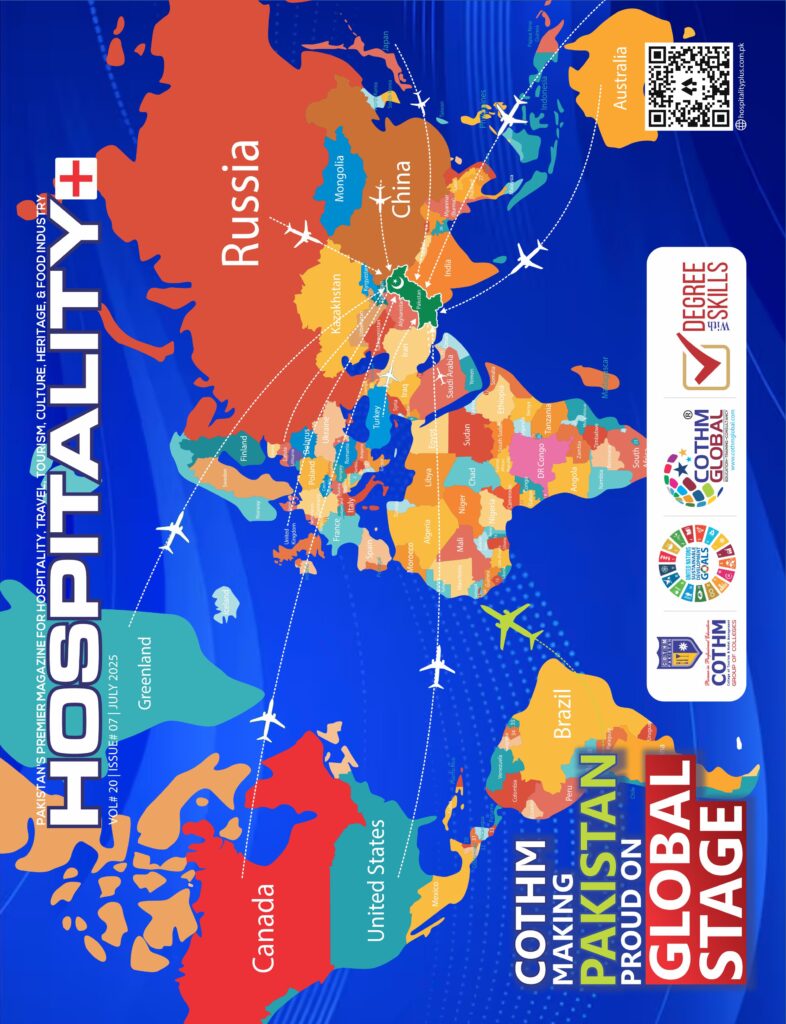 Hospitality Plus – July 2025