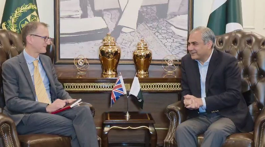 Pakistan, UK agree to enhance cooperation