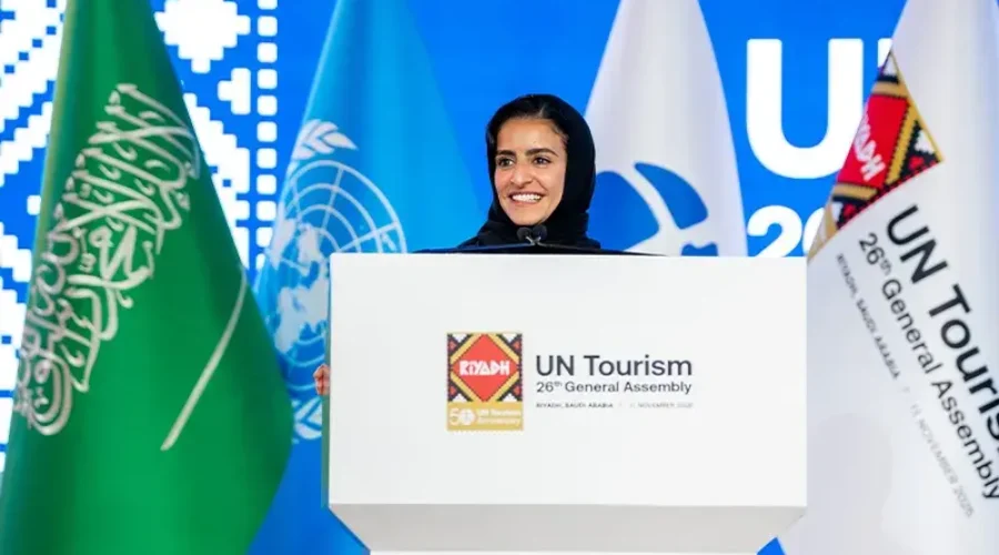 UN Tourism Appoints First Female Secretary-General in Its 50-Year History